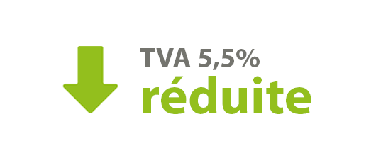 Ascenseurs Saulière - TVA 5,5% réduite